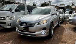 
										Toyota Vanguard 2009 full									