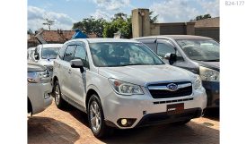 Subaru Forester 2015