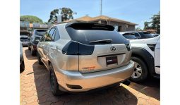 
										Toyota Harrier 2011 full									