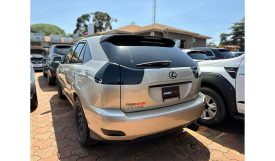 Toyota Harrier 2011