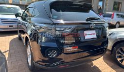 Toyota Harrier 2015