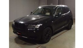 BMW X3 2011