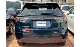 Toyota Harrier 2015