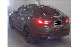 BMW X6 2015