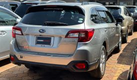 Subaru OutBack 2016