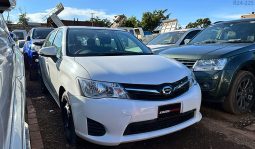 
										Toyota COROLLA FIELDER 2015 full									