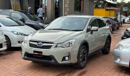 Subaru Impreza XV 2016