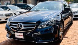 
										Mercedes E250 2015 full									