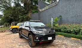 Toyota HILUX 2018