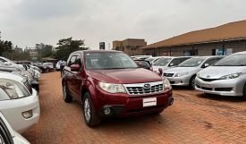 Subaru Forester 2011