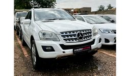 
										Mercedes ML350 2010 full									