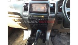 
										Toyota Land Cruiser Prado 2009 full									