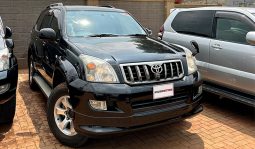 
										Toyota Land Cruiser Prado 2009 full									