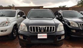 Toyota Land Cruiser Prado 2009