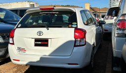 
										Toyota COROLLA FIELDER 2015 full									