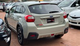 Subaru Impreza XV 2016