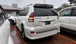 
										Toyota Land Cruiser Prado 2009 full									