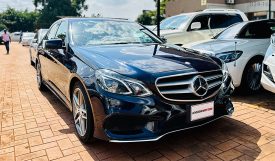 Mercedes E250 2015