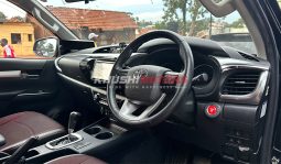 
										Toyota HILUX 2018 full									