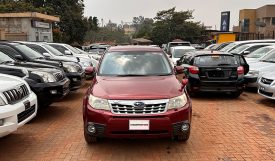 Subaru Forester 2011