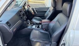 
										MitSubishi Pajero Short 2011 full									