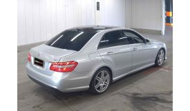 Mercedes E250 2011