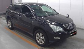 Toyota Harrier 2011