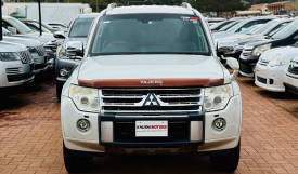 MitSubishi Pajero Short 2011