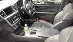 
										Mercedez ML350 2015 full									