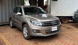 
										Volks Wagon Tiguan 2011  full									