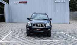 
Toyota Land Cruiser Prado 2009 full									