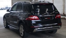 
										Mercedez ML350 2015 full									