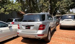 
										Mercedes ML350 2011 full									