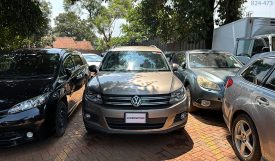 Volks Wagon Tiguan 2015