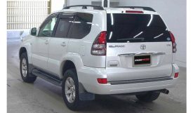 Toyota Land Cruiser Prado 2009