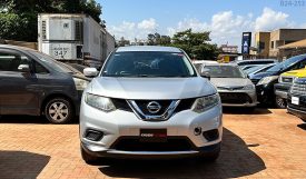 Nissan X Trail 2015