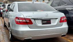 
										Mercedez E250 2011 full									