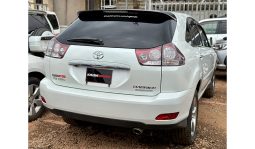 
										Toyota Harrier 2011 full									