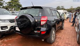 Toyota RAV4 2011