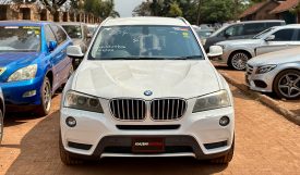 BMW X3 2011