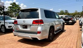 Toyota Land Cruiser 2018