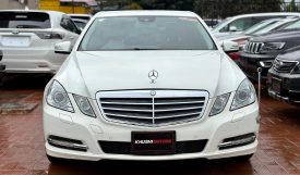 Mercedes E250 2010