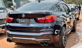 BMW X4 2015