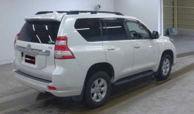 Toyota Land Cruiser Prado 2015