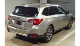 Subaru Outback 2016