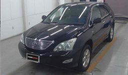 
										Toyota Harrier 2011 full									