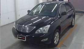 Toyota Harrier 2011