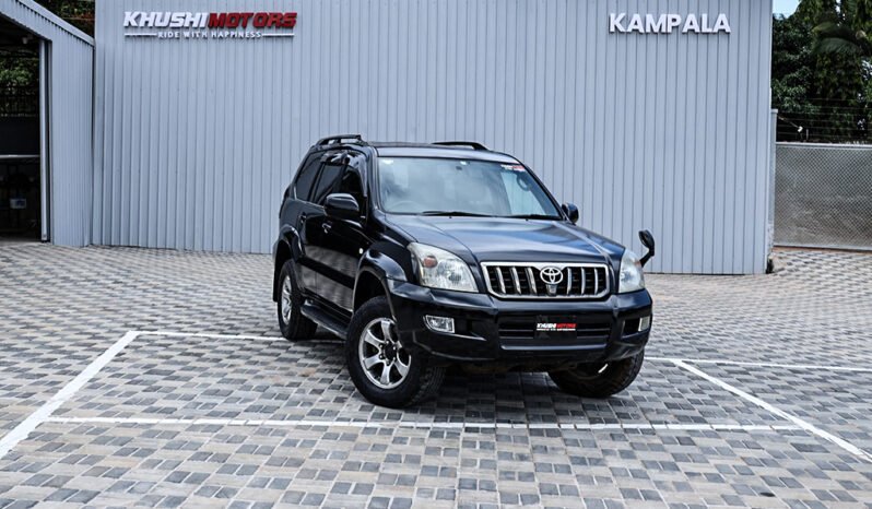 Best car dealership in Uganda