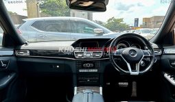 
										Mercedes Benz E250 2015 full									