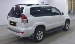 
										Toyota Land Cruiser Prado 2009 full									